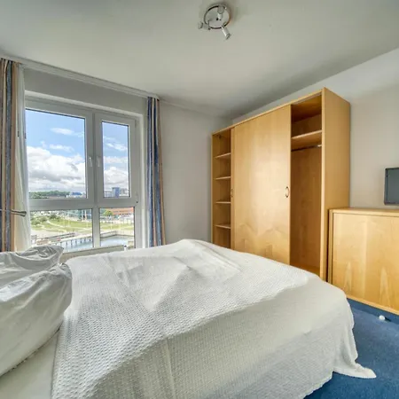 Lägenhet Haus Ostseeresidenz, App 3osr118 *